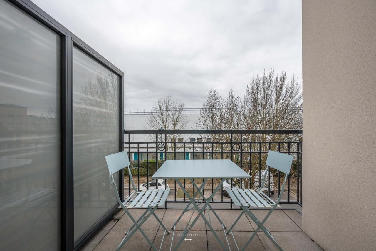 *Disneyland-Paris* 7Pers, Wifi, Netflix, Parking مونتِفرا المظهر الخارجي الصورة