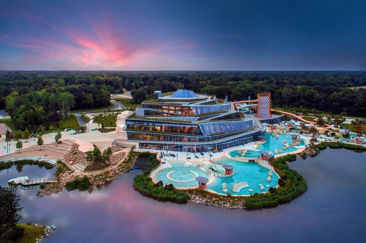 *Disneyland-Paris* 7Pers, Wifi, Netflix, Parking مونتِفرا المظهر الخارجي الصورة